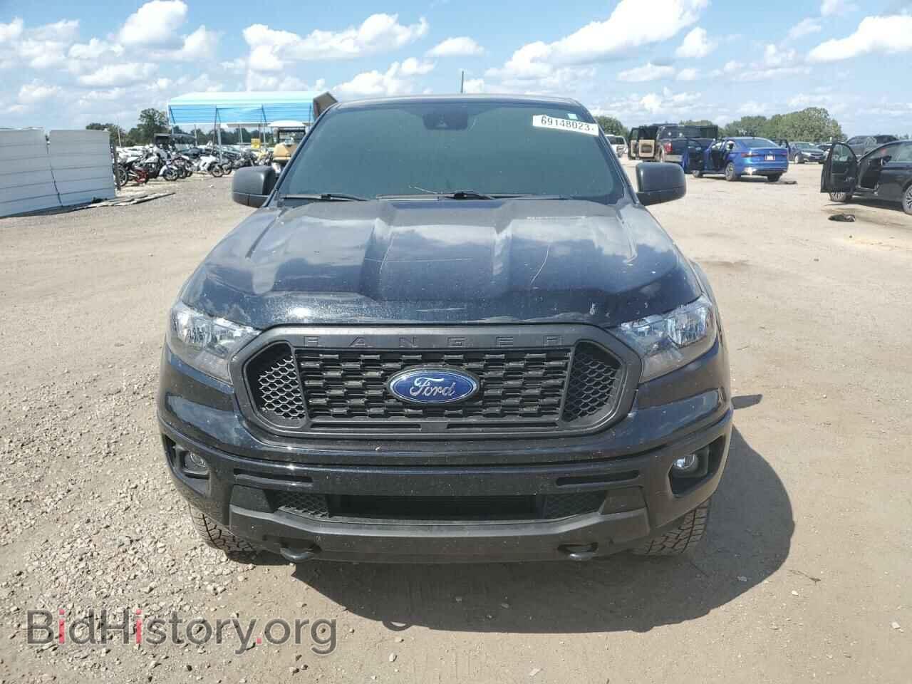 2021 FORD RANGER - VIN: 1FTER4FH1MLD85895 - Фото 5