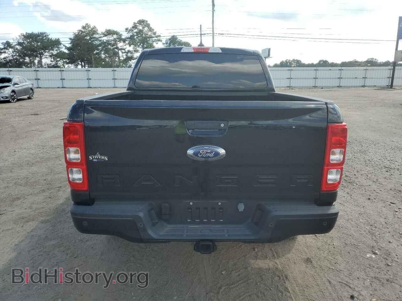 2021 FORD RANGER - VIN: 1FTER4FH1MLD85895 - Фото 6