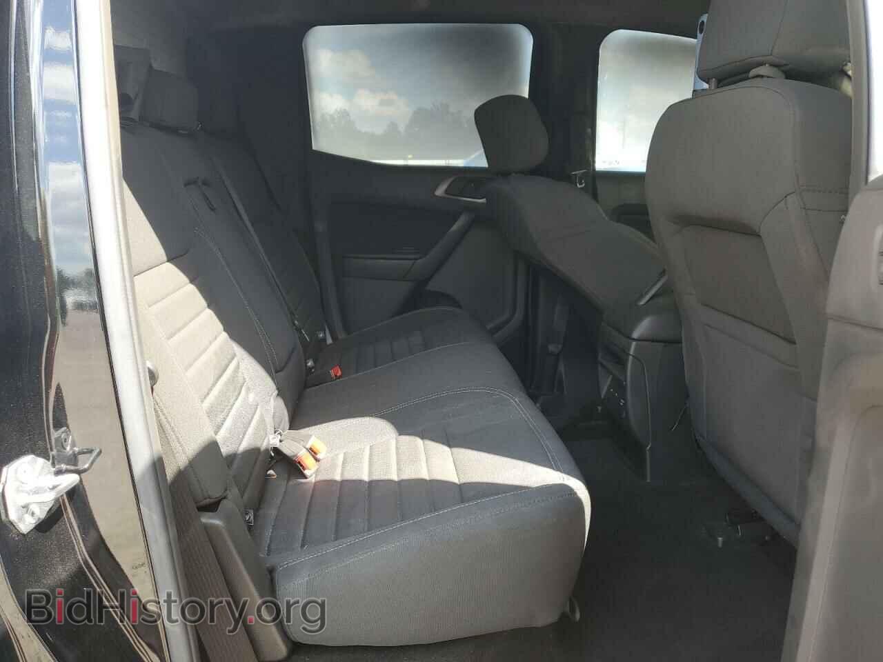 2021 FORD RANGER - VIN: 1FTER4FH1MLD85895 - Фото 10