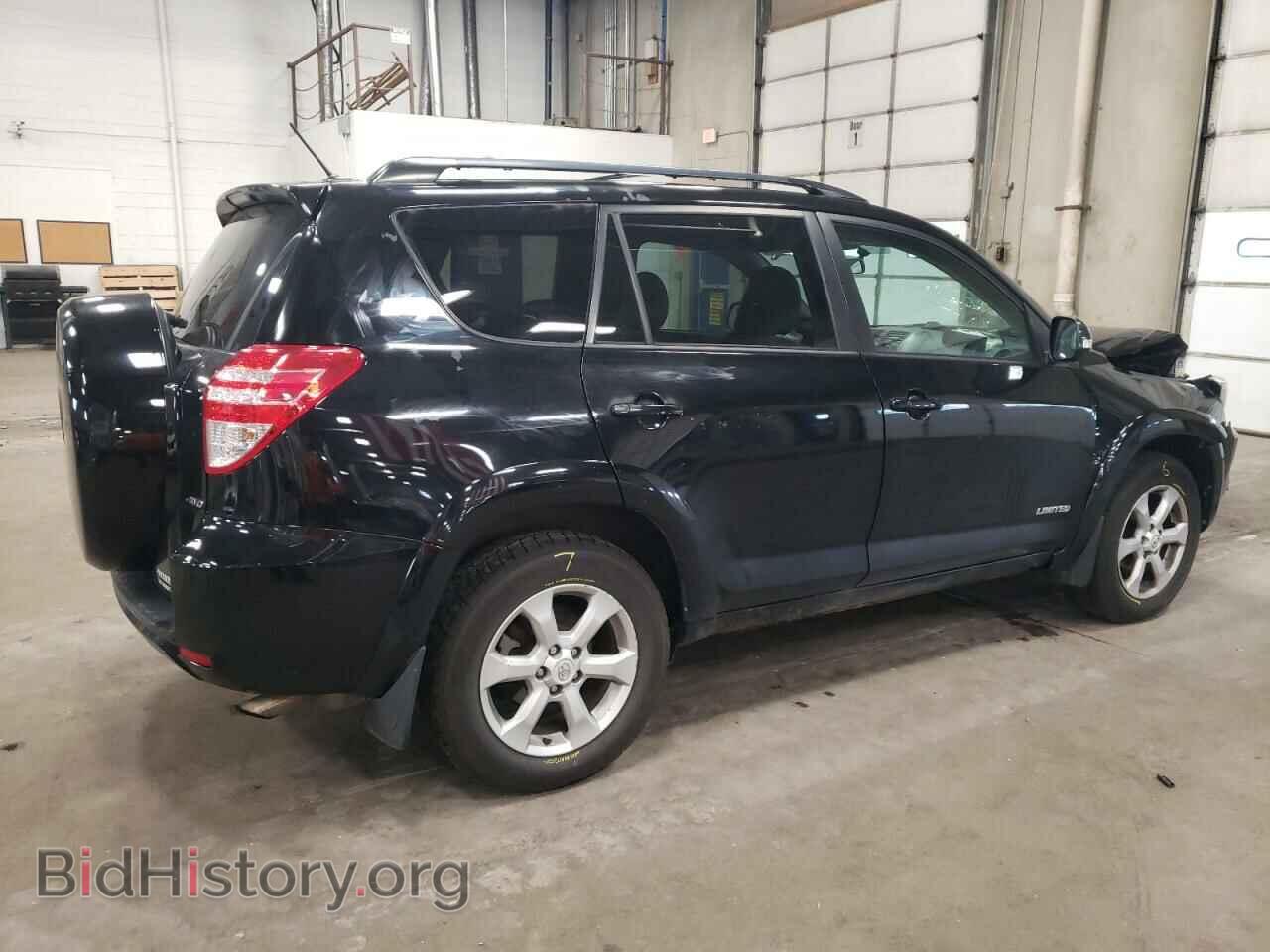 2011 TOYOTA RAV4 - VIN: 2T3DF4DV5BW106567 - Фото 3