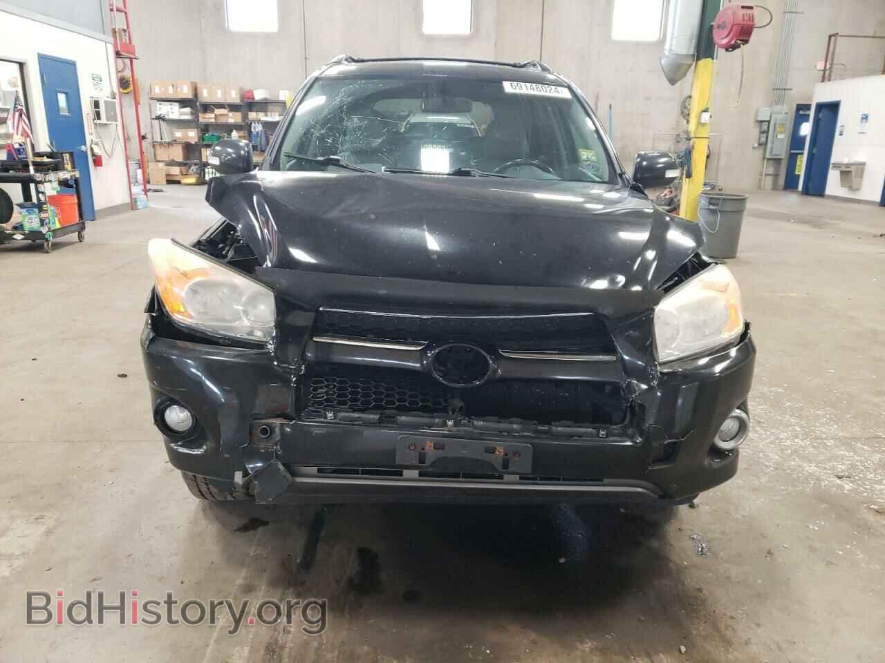 2011 TOYOTA RAV4 - VIN: 2T3DF4DV5BW106567 - Фото 5