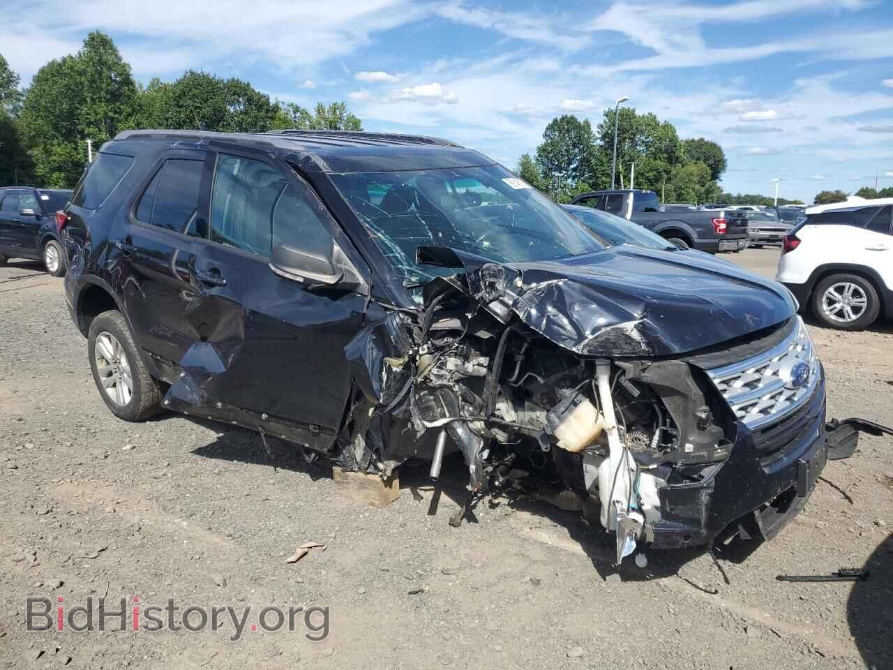 2019 FORD EXPLORER - VIN: 1FM5K8D86KGA52771 - Фото 4