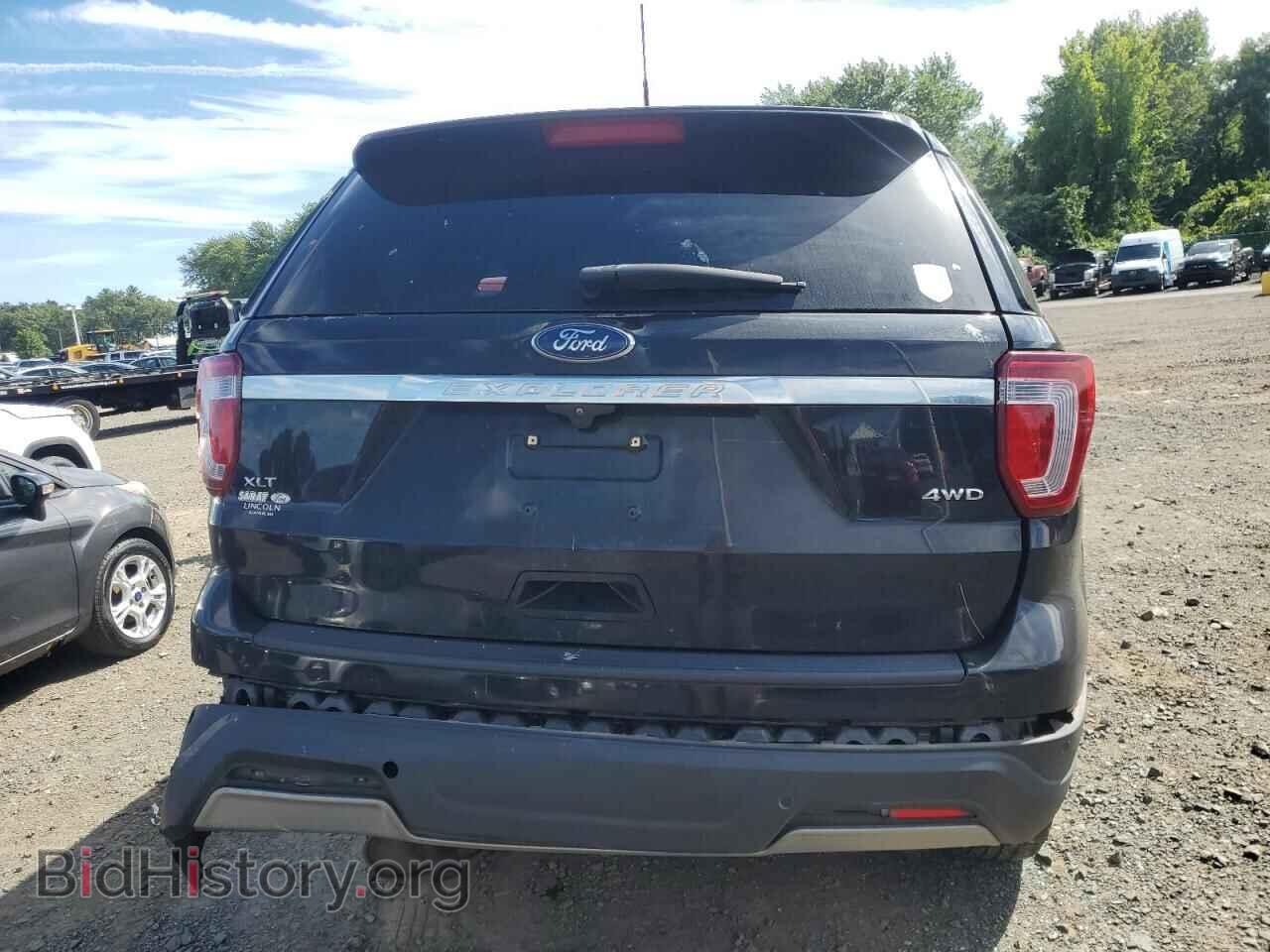 2019 FORD EXPLORER - VIN: 1FM5K8D86KGA52771 - Фото 6