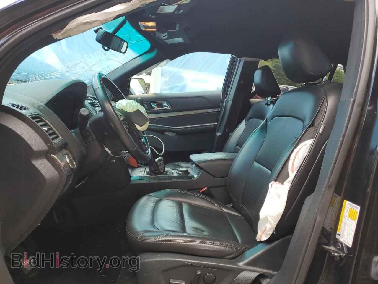 2019 FORD EXPLORER - VIN: 1FM5K8D86KGA52771 - Фото 7