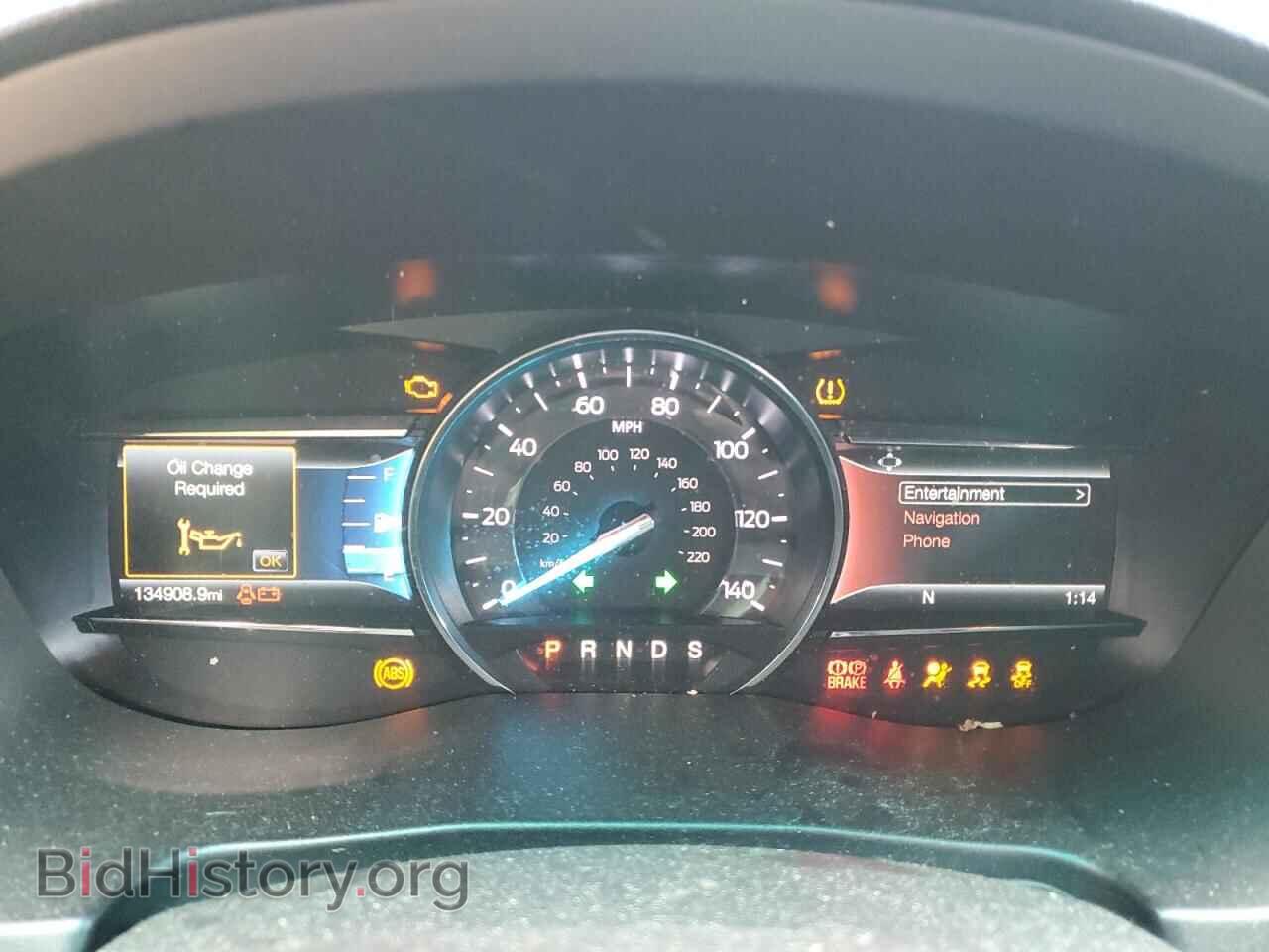 2019 FORD EXPLORER - VIN: 1FM5K8D86KGA52771 - Фото 9
