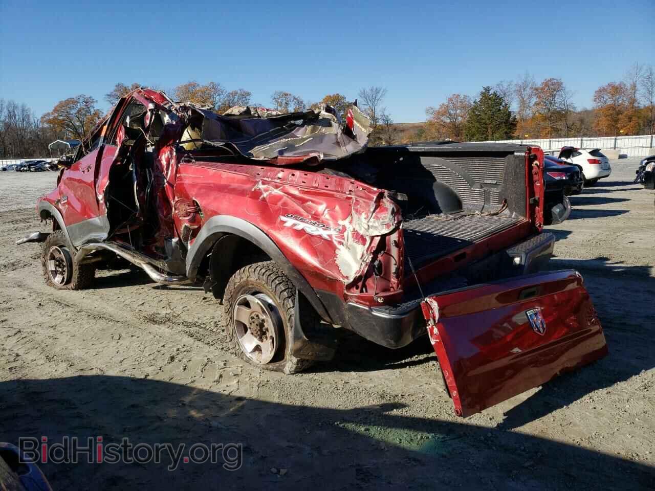 2010 DODGE RAM 2500 - VIN: 3D7UT2CL2AG129032 - Фото 2