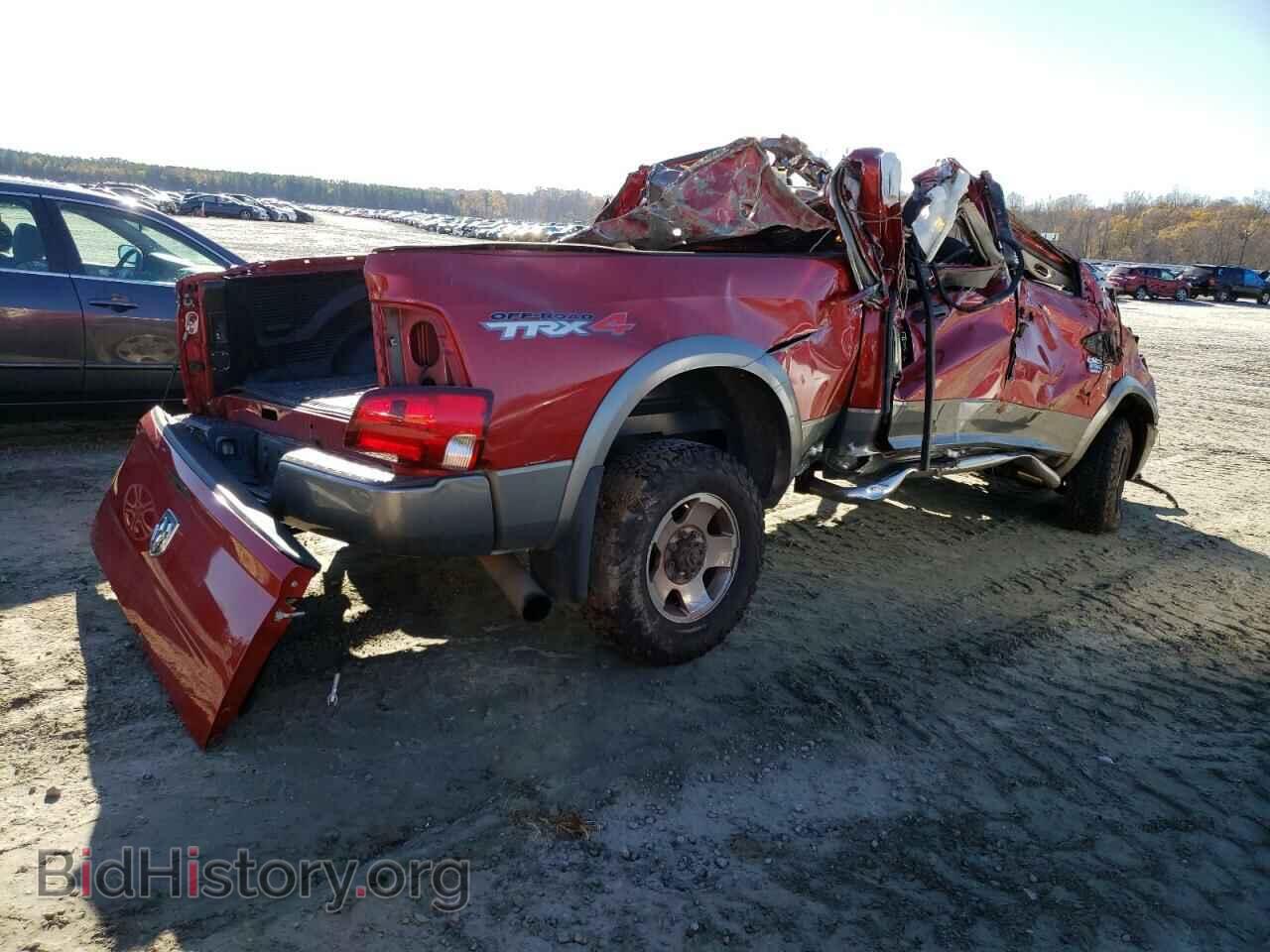 2010 DODGE RAM 2500 - VIN: 3D7UT2CL2AG129032 - Фото 3