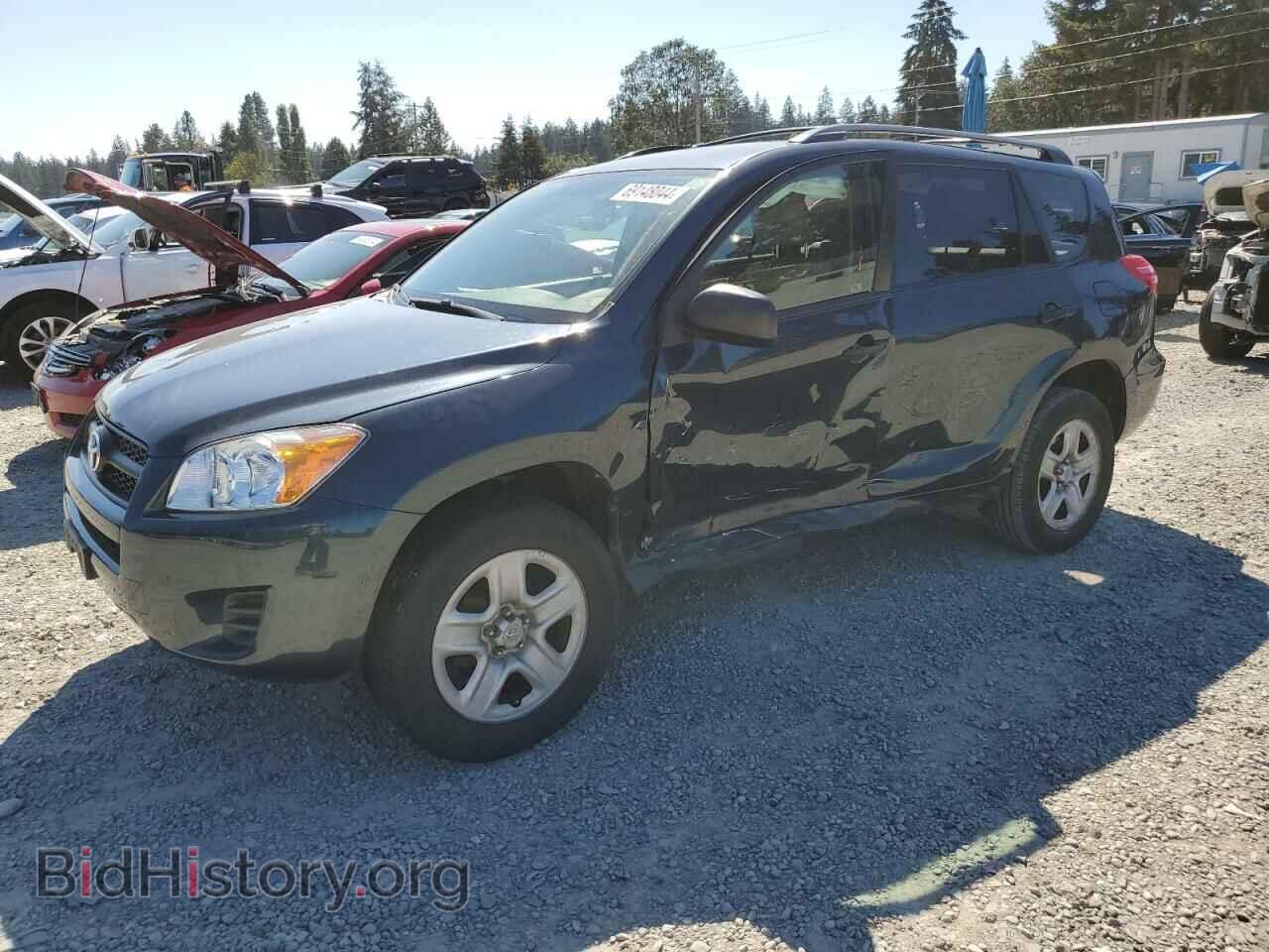 Фотография 2T3BF4DV5BW130696 - TOYOTA RAV4 2011