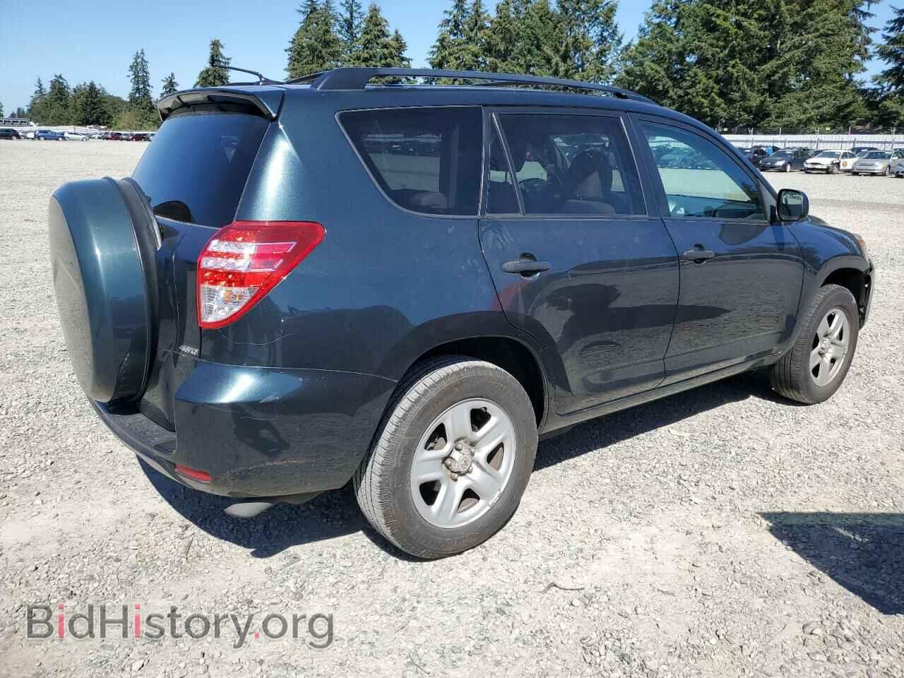 2011 TOYOTA RAV4 - VIN: 2T3BF4DV5BW130696 - Фото 3