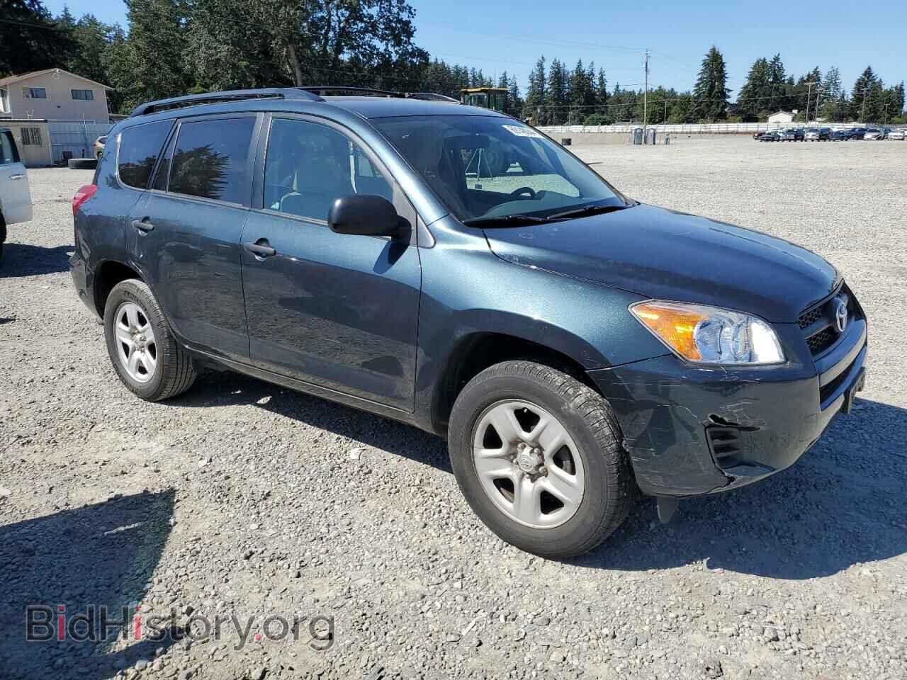 2011 TOYOTA RAV4 - VIN: 2T3BF4DV5BW130696 - Фото 4