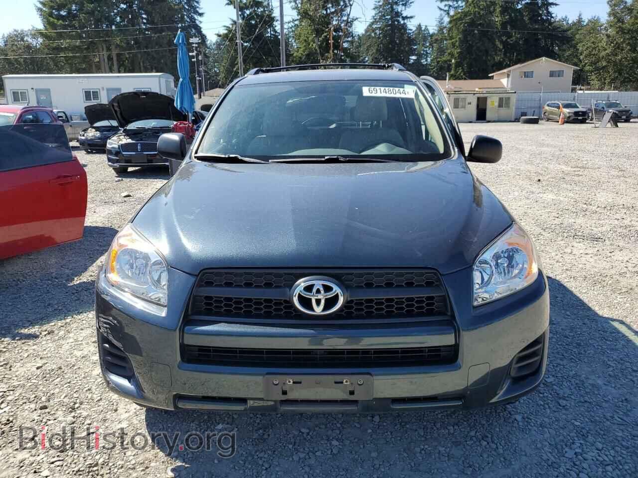 2011 TOYOTA RAV4 - VIN: 2T3BF4DV5BW130696 - Фото 5
