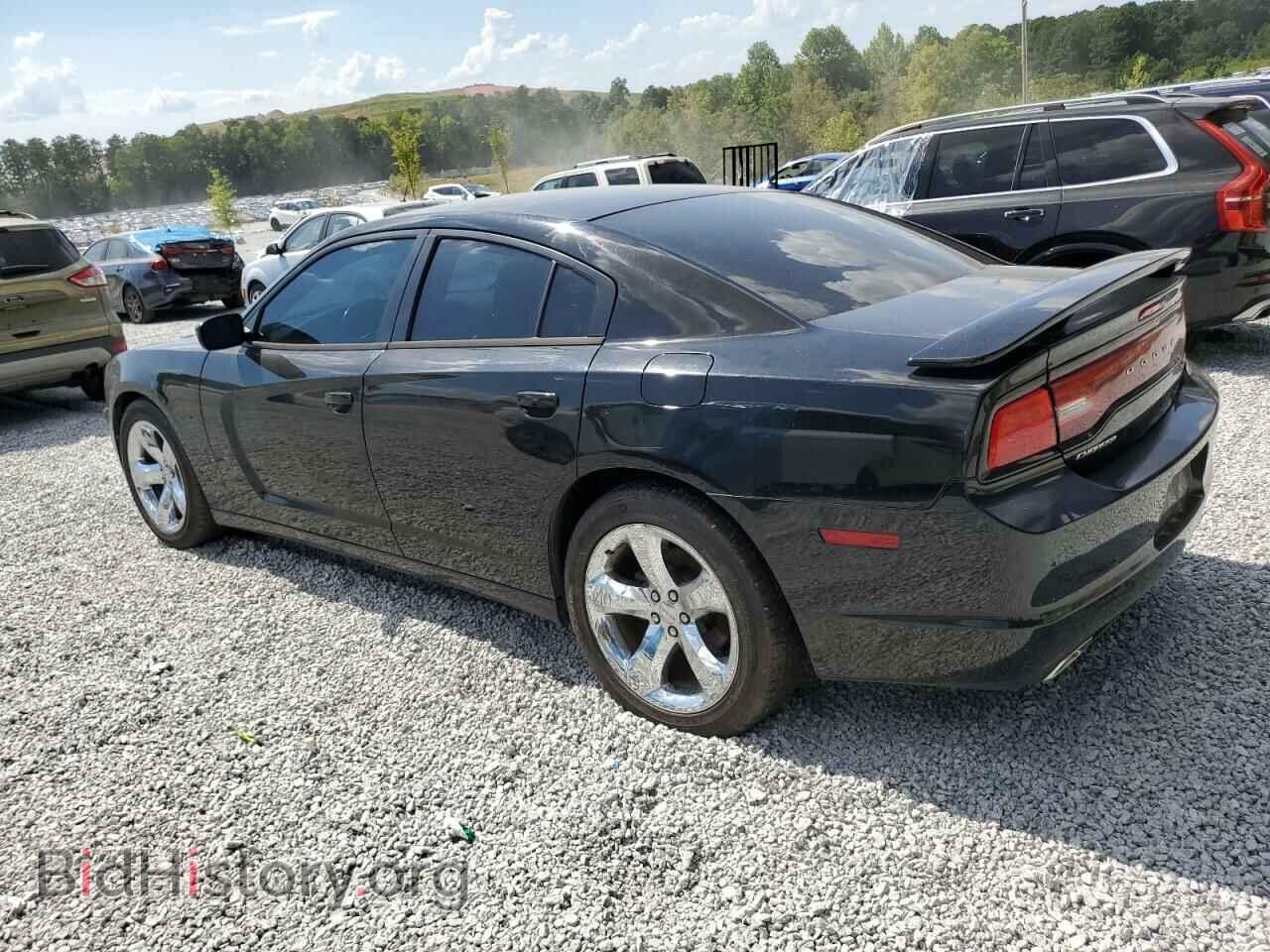 2014 DODGE CHARGER - VIN: 2C3CDXBG0EH344455 - Фото 2