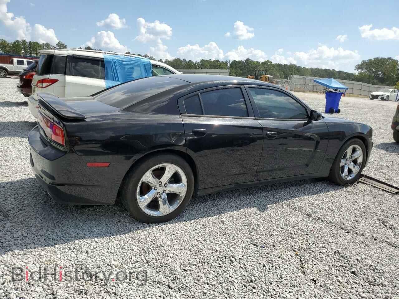 2014 DODGE CHARGER - VIN: 2C3CDXBG0EH344455 - Фото 3