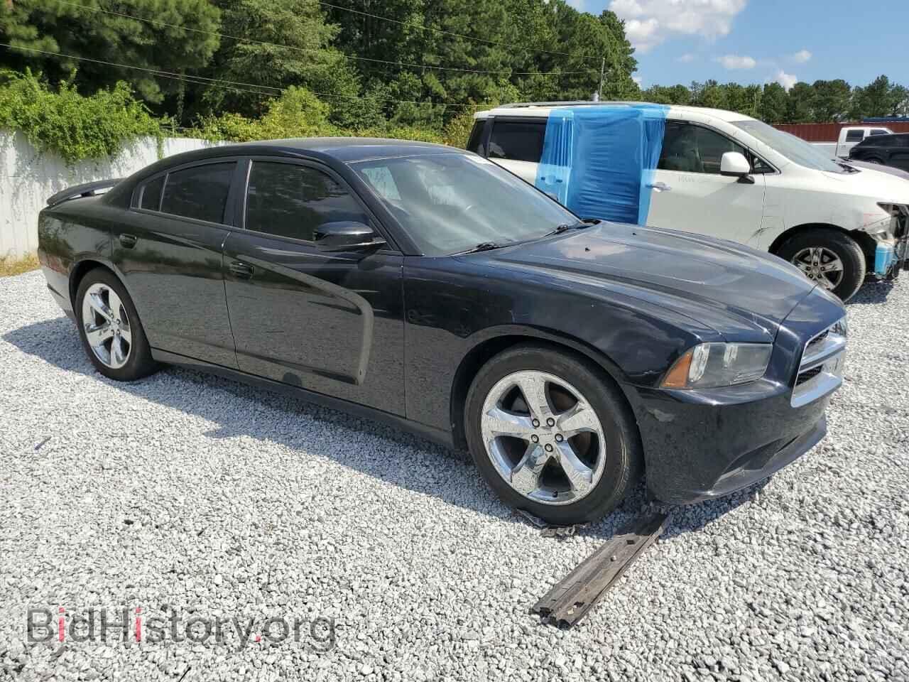 2014 DODGE CHARGER - VIN: 2C3CDXBG0EH344455 - Фото 4