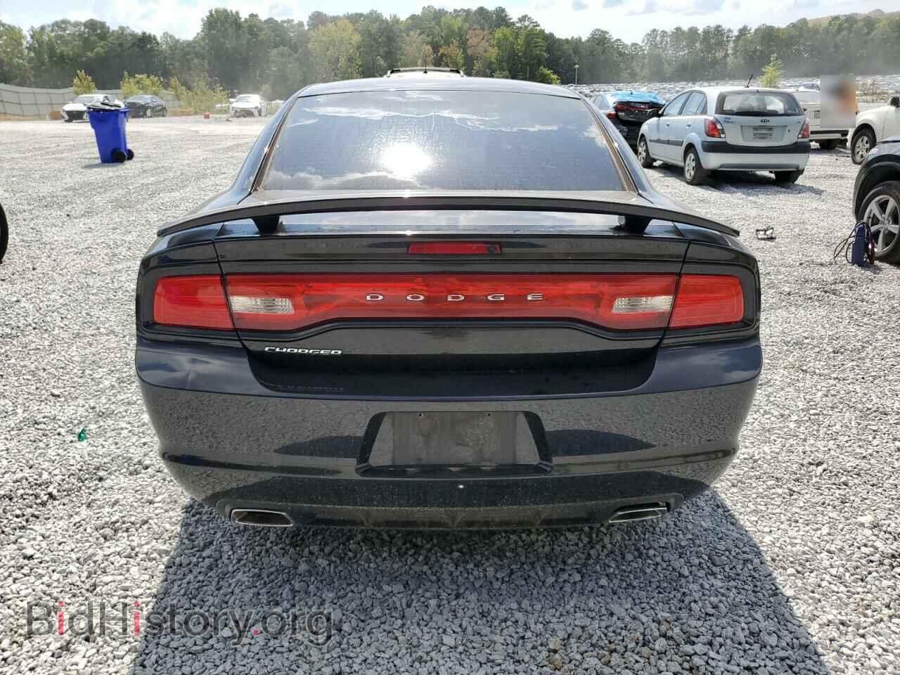 2014 DODGE CHARGER - VIN: 2C3CDXBG0EH344455 - Фото 6