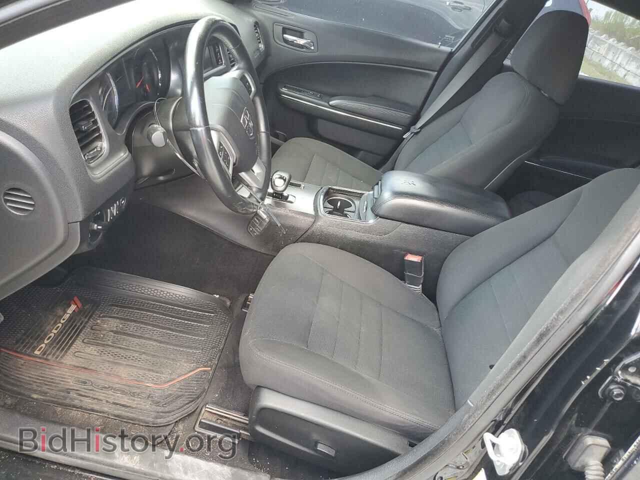 2014 DODGE CHARGER - VIN: 2C3CDXBG0EH344455 - Фото 7
