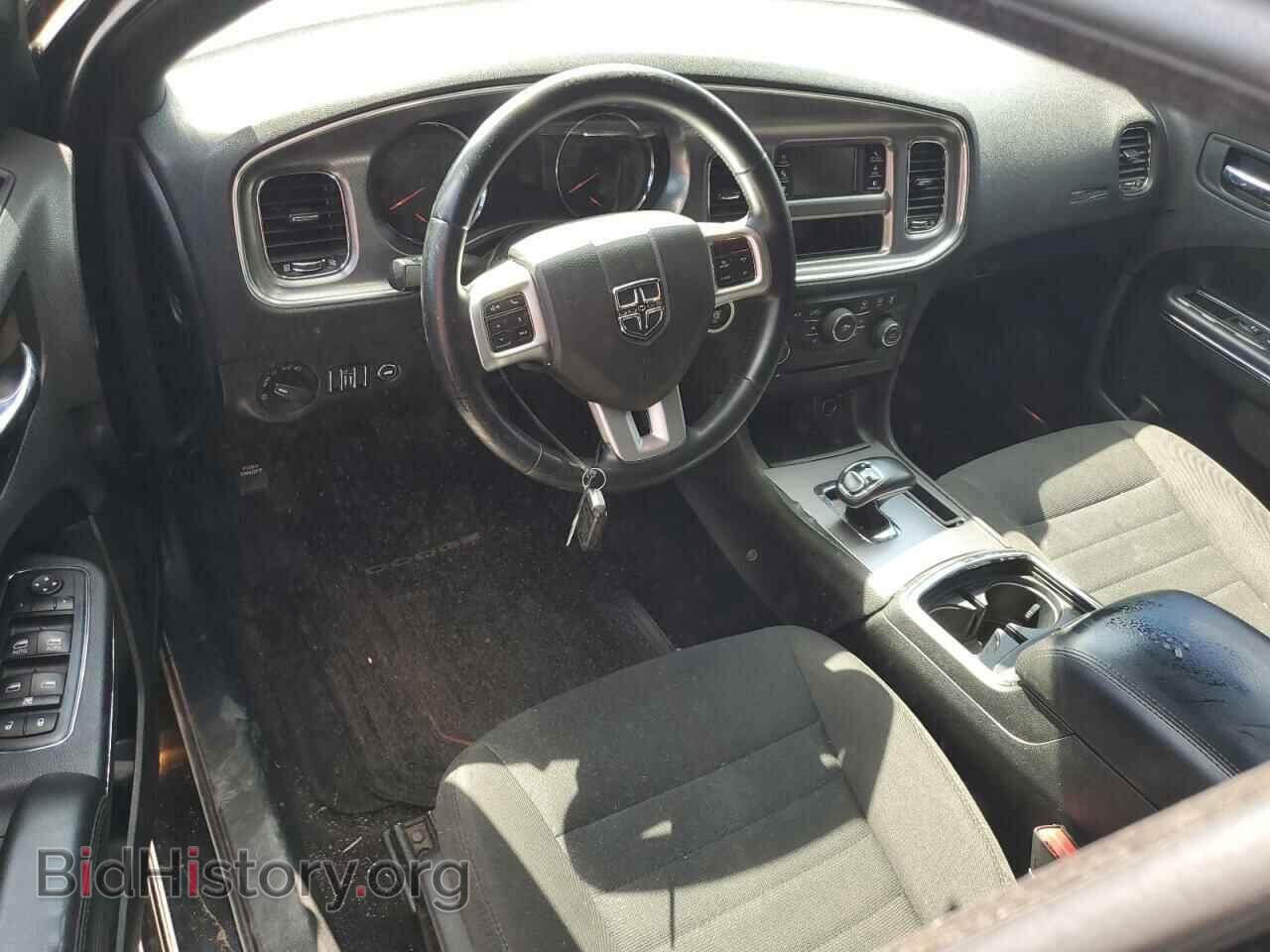 2014 DODGE CHARGER - VIN: 2C3CDXBG0EH344455 - Фото 8