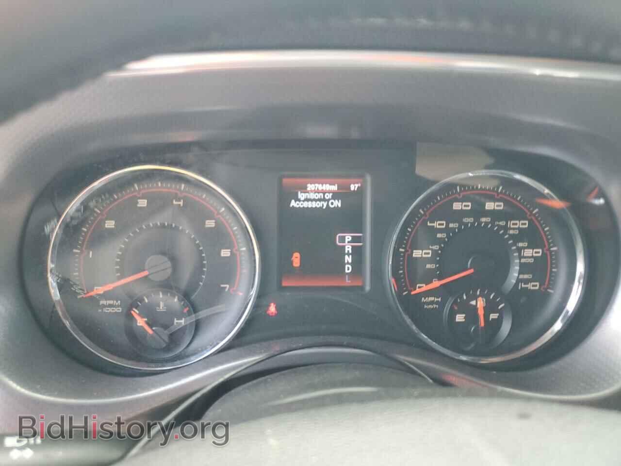 2014 DODGE CHARGER - VIN: 2C3CDXBG0EH344455 - Фото 9