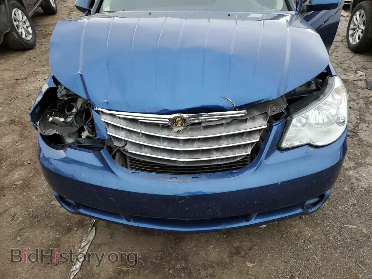 2009 CHRYSLER SEBRING - VIN: 1C3LC56B69N544548 - Фото 11
