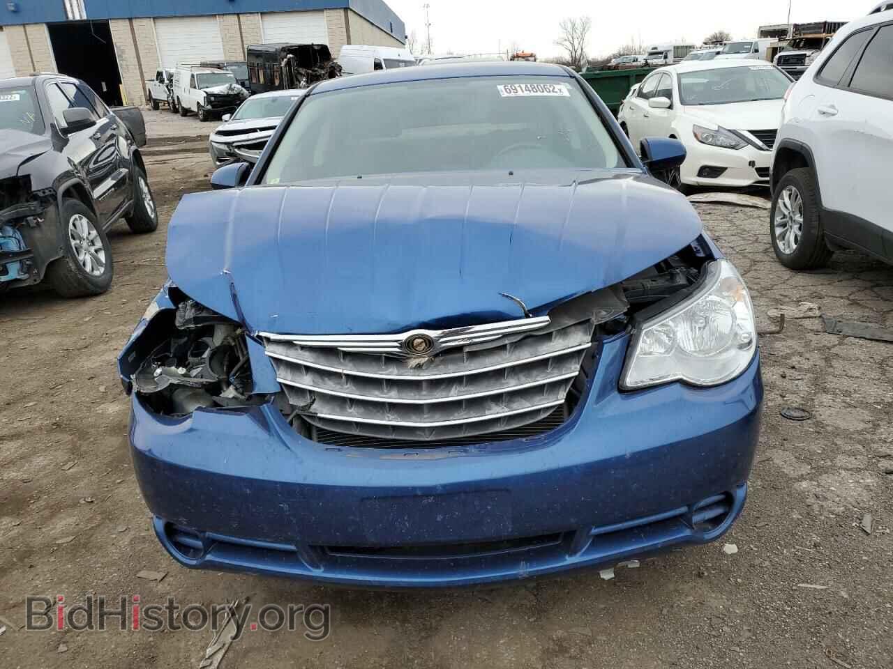 2009 CHRYSLER SEBRING - VIN: 1C3LC56B69N544548 - Фото 5