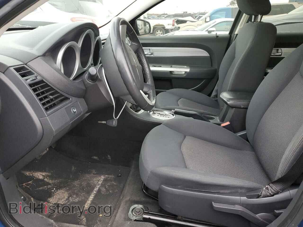 2009 CHRYSLER SEBRING - VIN: 1C3LC56B69N544548 - Фото 7