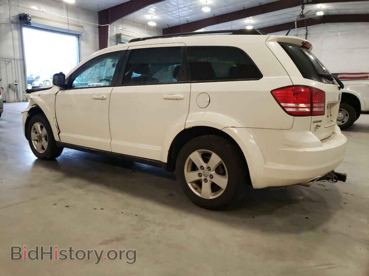 2010 DODGE JOURNEY - VIN: 3D4PG5FV5AT104517 - Фото 2
