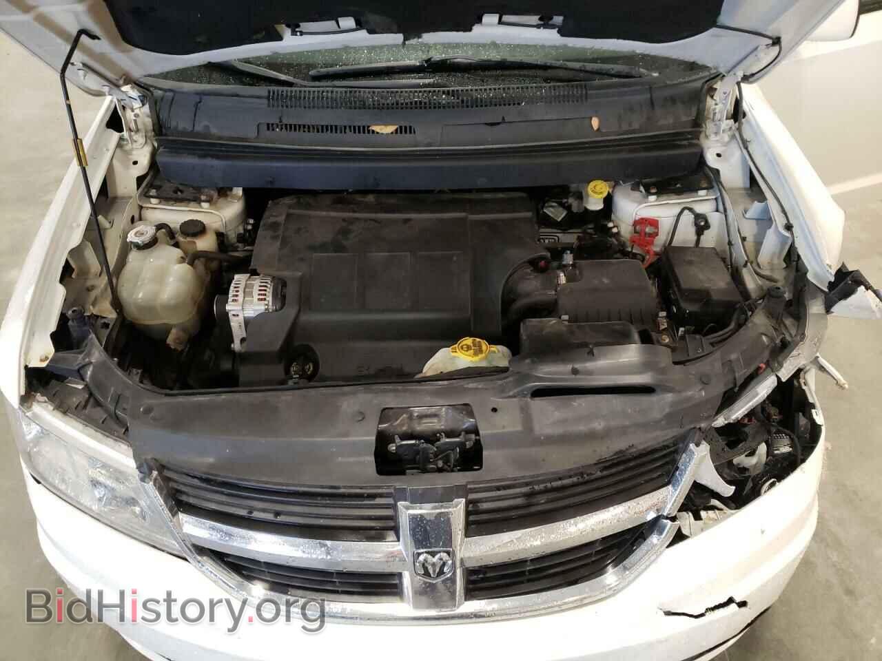 2010 DODGE JOURNEY - VIN: 3D4PG5FV5AT104517 - Фото 11