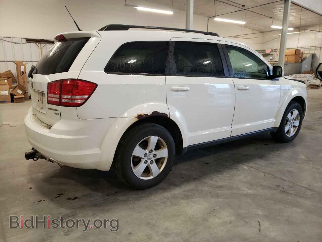 2010 DODGE JOURNEY - VIN: 3D4PG5FV5AT104517 - Фото 3
