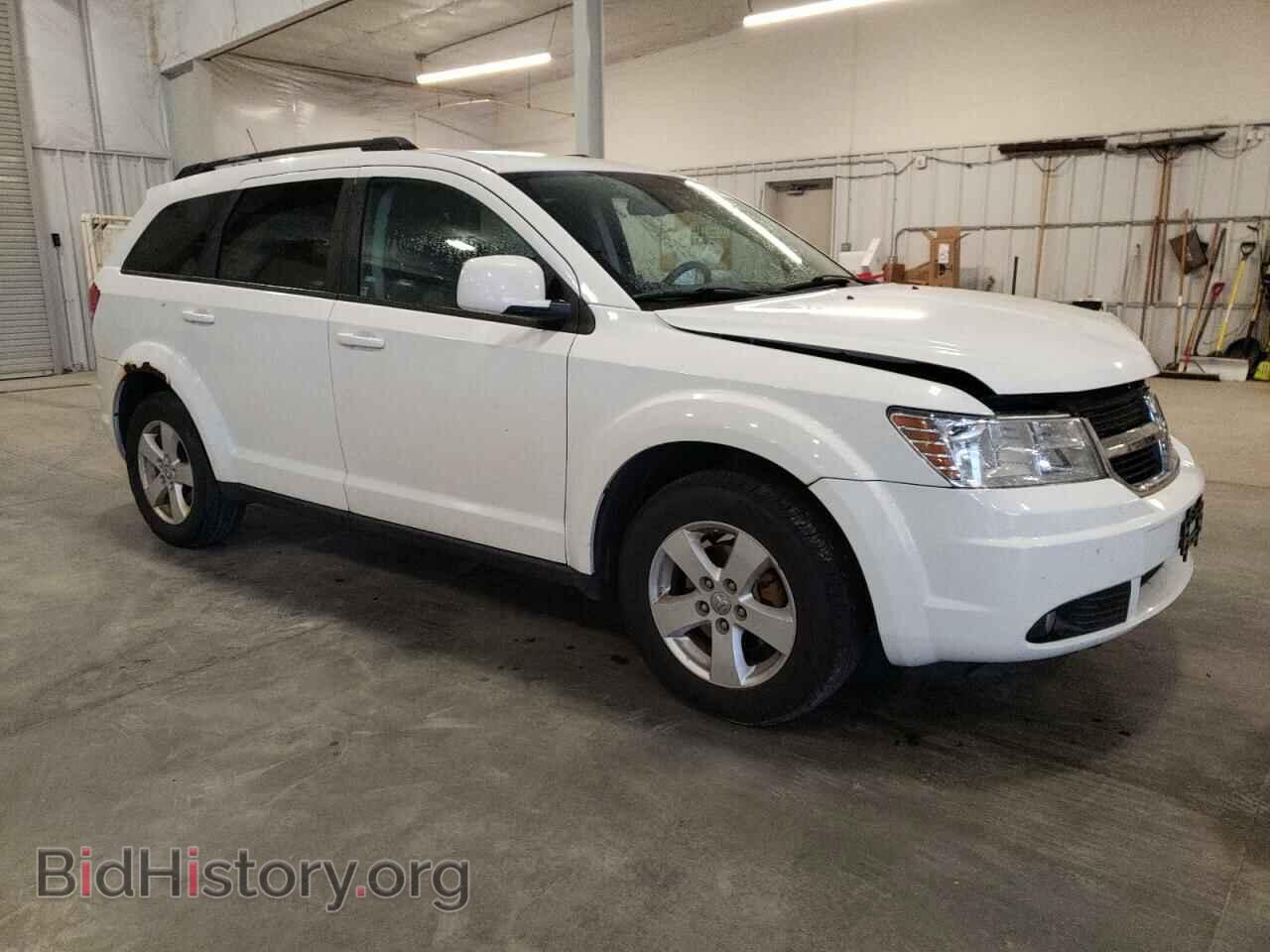 2010 DODGE JOURNEY - VIN: 3D4PG5FV5AT104517 - Фото 4