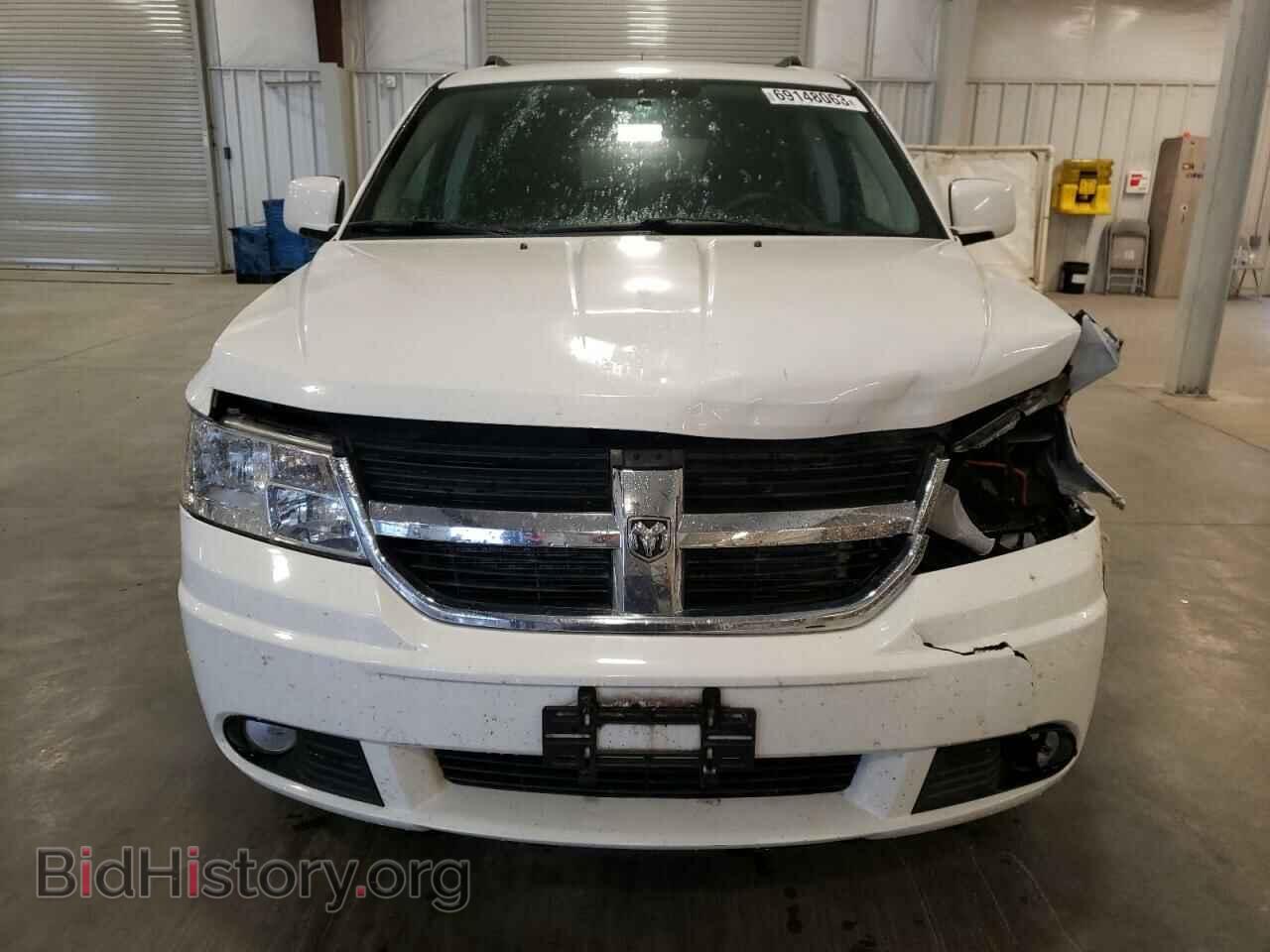 2010 DODGE JOURNEY - VIN: 3D4PG5FV5AT104517 - Фото 5