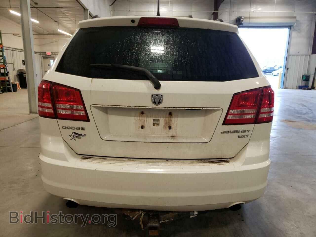 2010 DODGE JOURNEY - VIN: 3D4PG5FV5AT104517 - Фото 6
