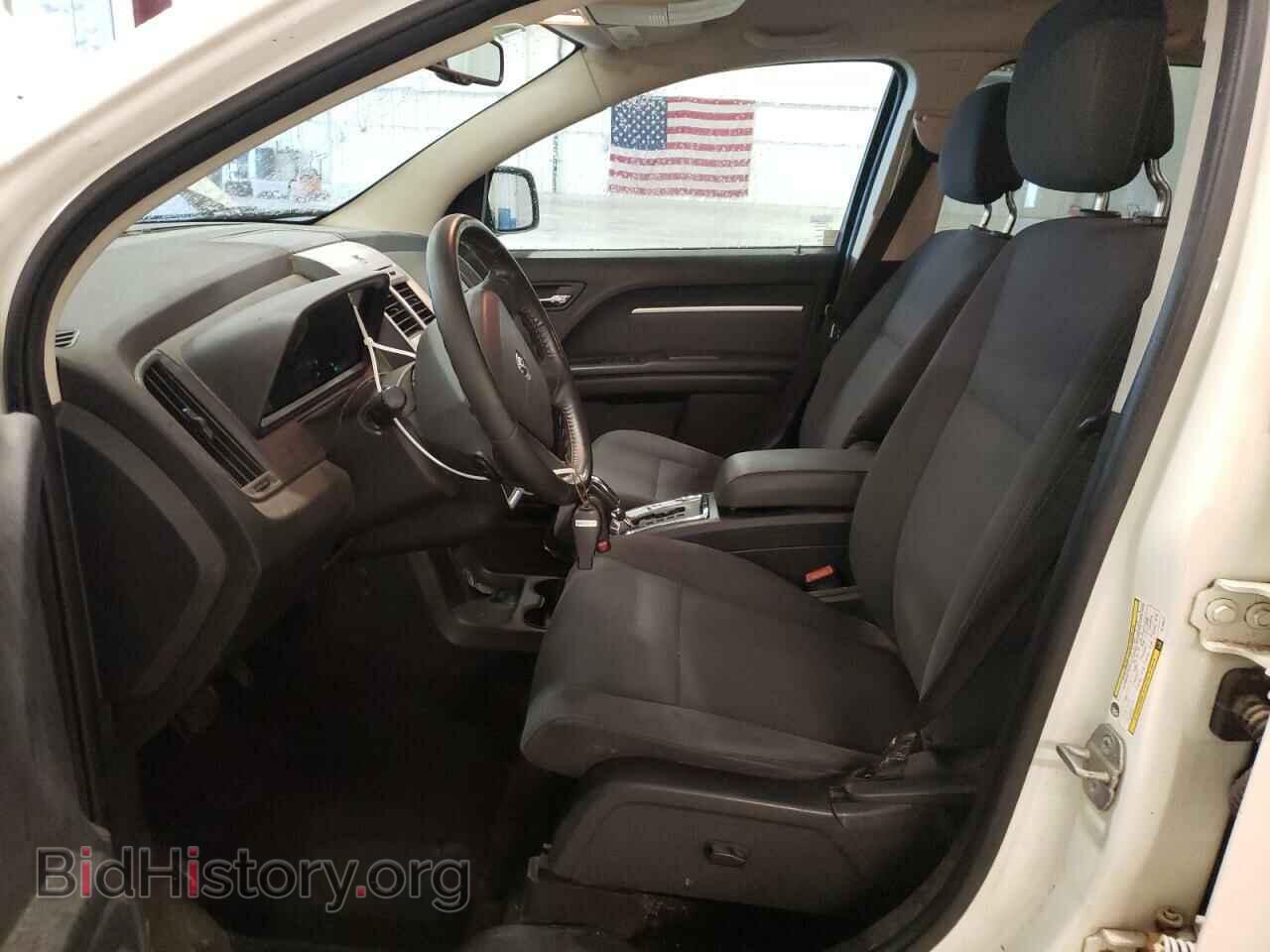 2010 DODGE JOURNEY - VIN: 3D4PG5FV5AT104517 - Фото 7