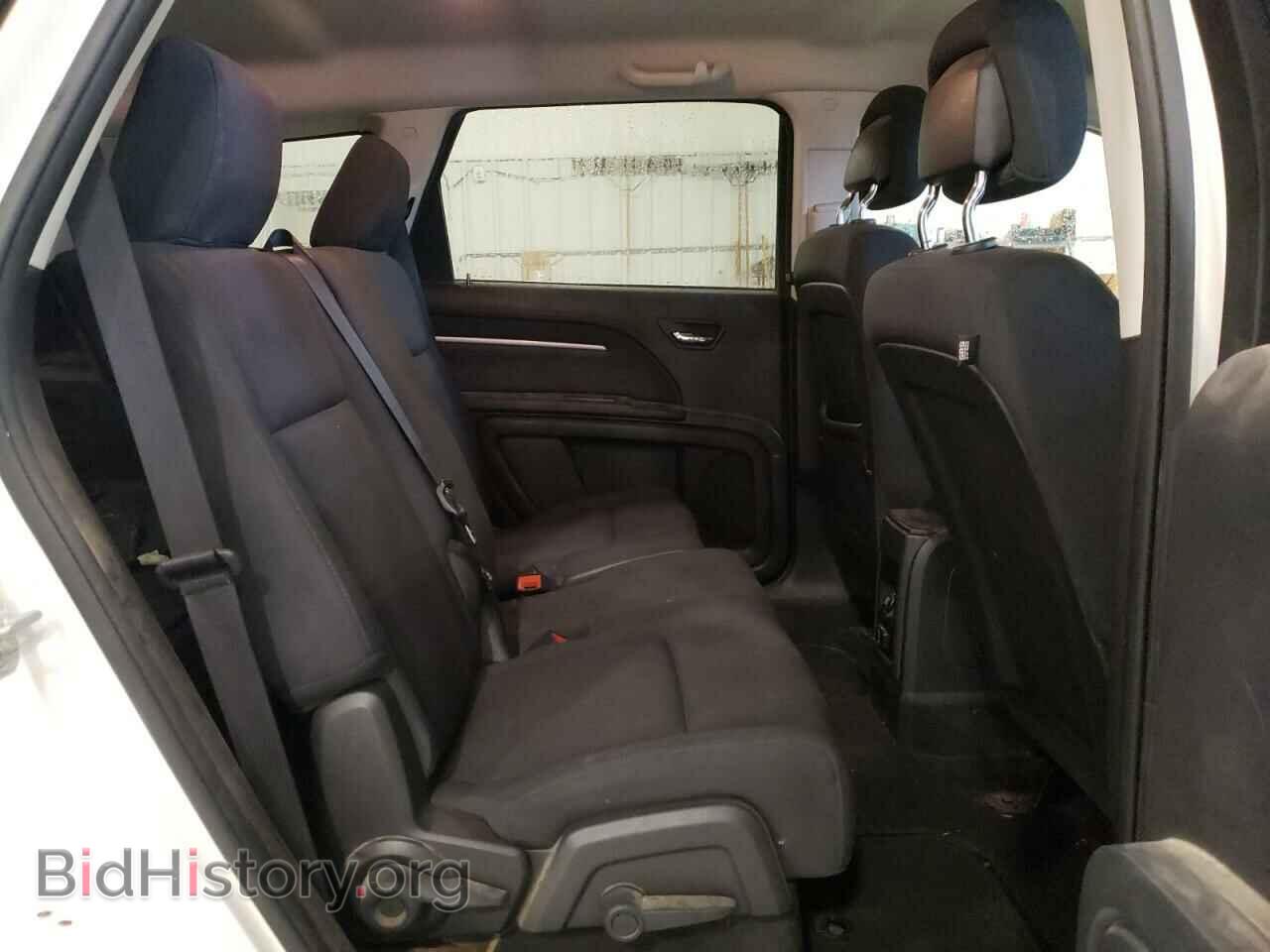 2010 DODGE JOURNEY - VIN: 3D4PG5FV5AT104517 - Фото 10