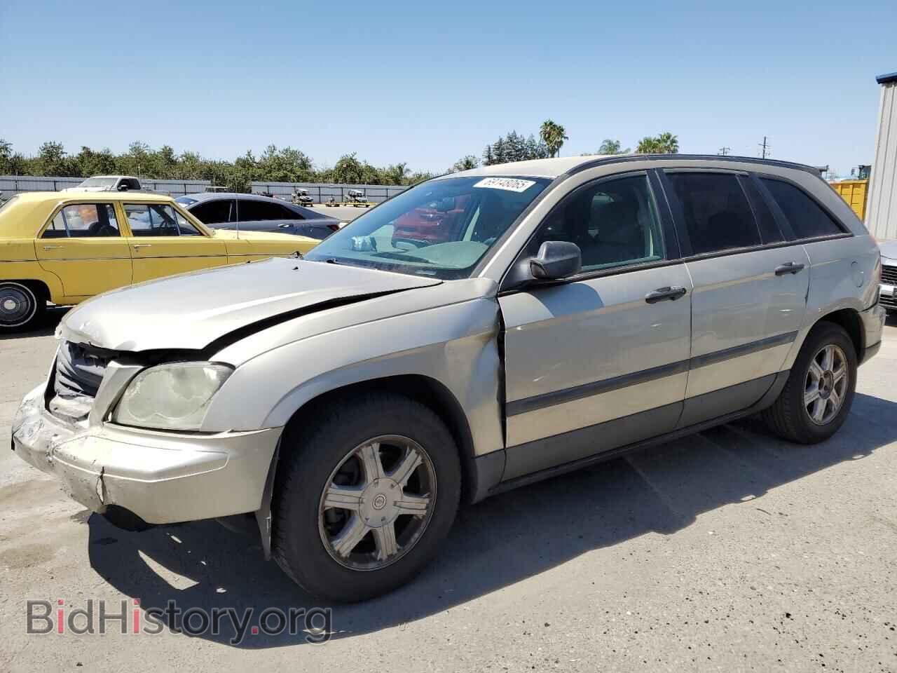 Photo 2C8GM48L65R599071 - CHRYSLER All Models 2005