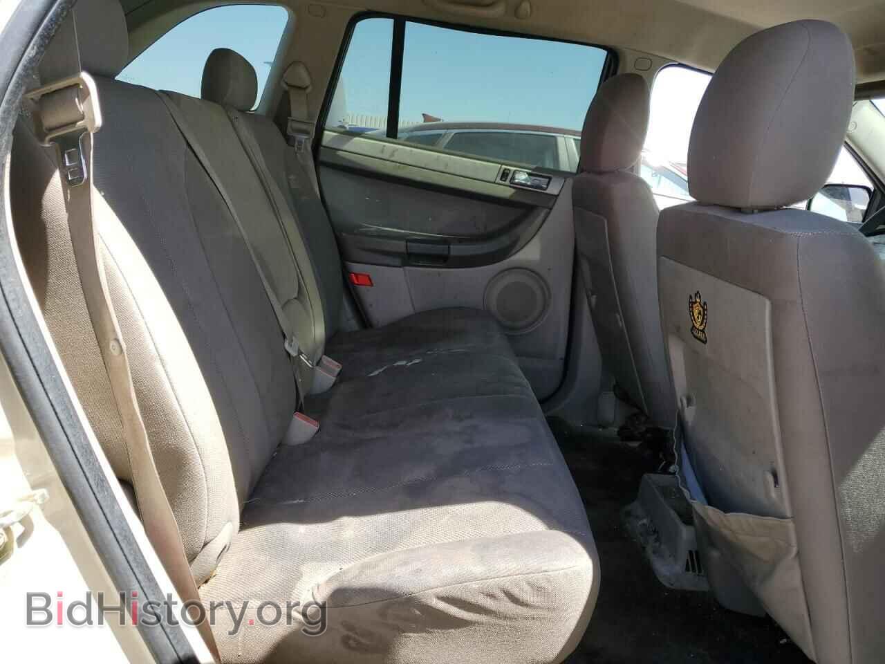 2005 CHRYSLER All Models - VIN: 2C8GM48L65R599071 - Photo 11