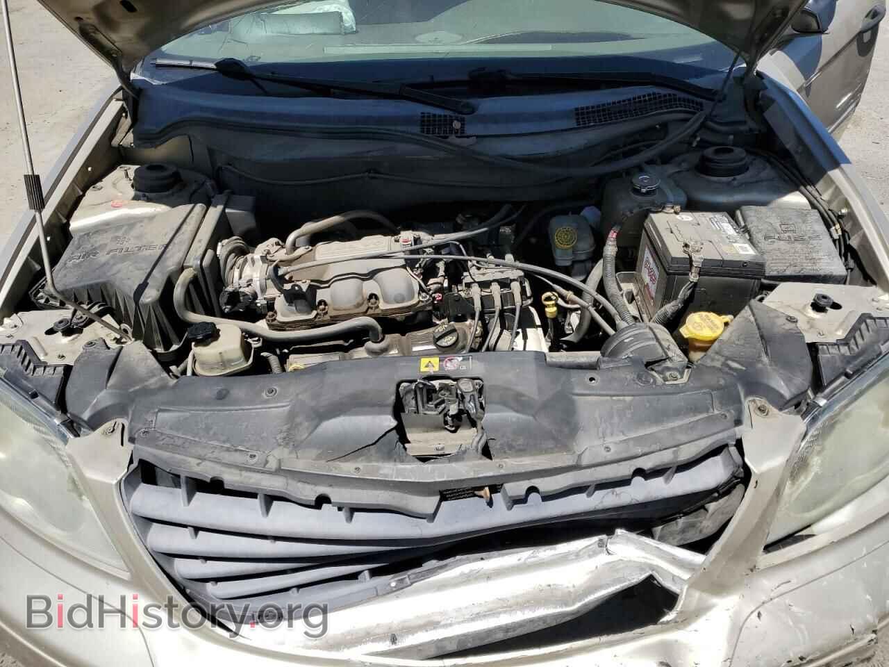2005 CHRYSLER All Models - VIN: 2C8GM48L65R599071 - Photo 12
