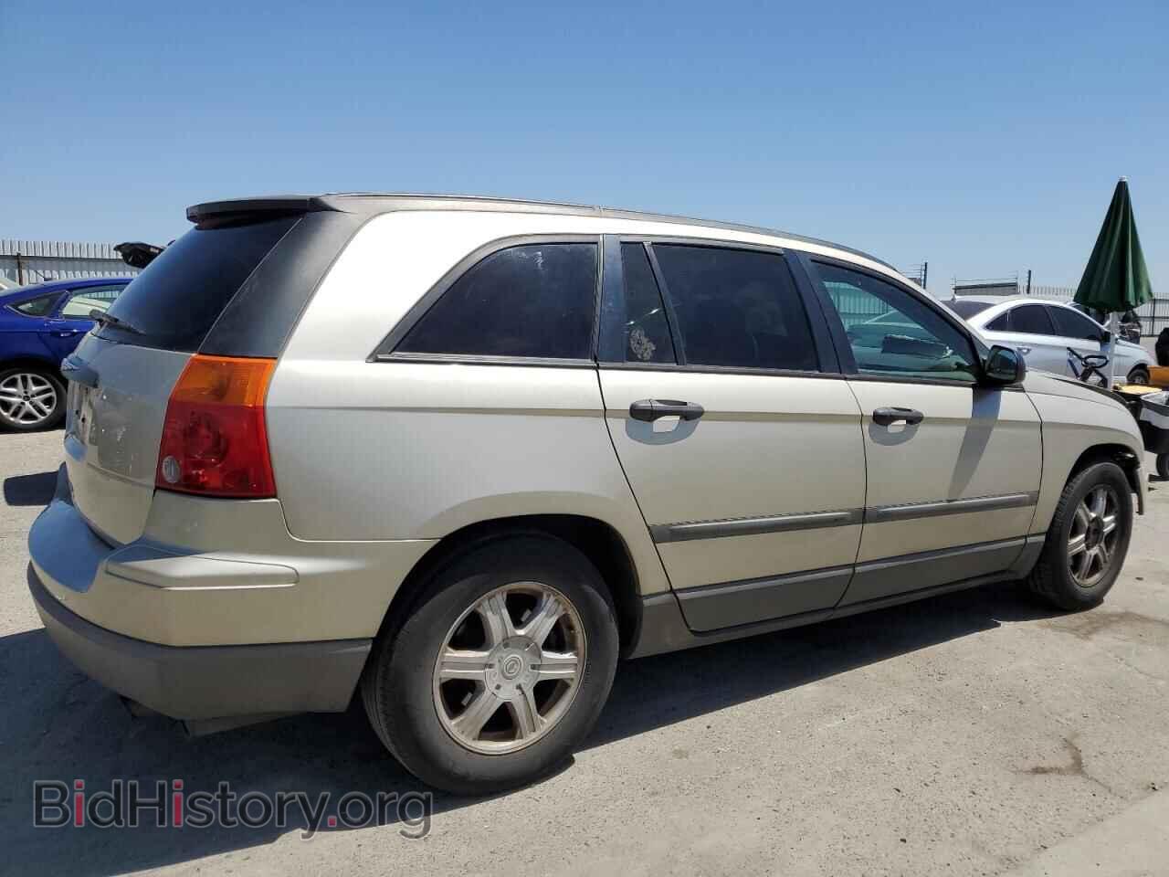 2005 CHRYSLER All Models - VIN: 2C8GM48L65R599071 - Photo 3