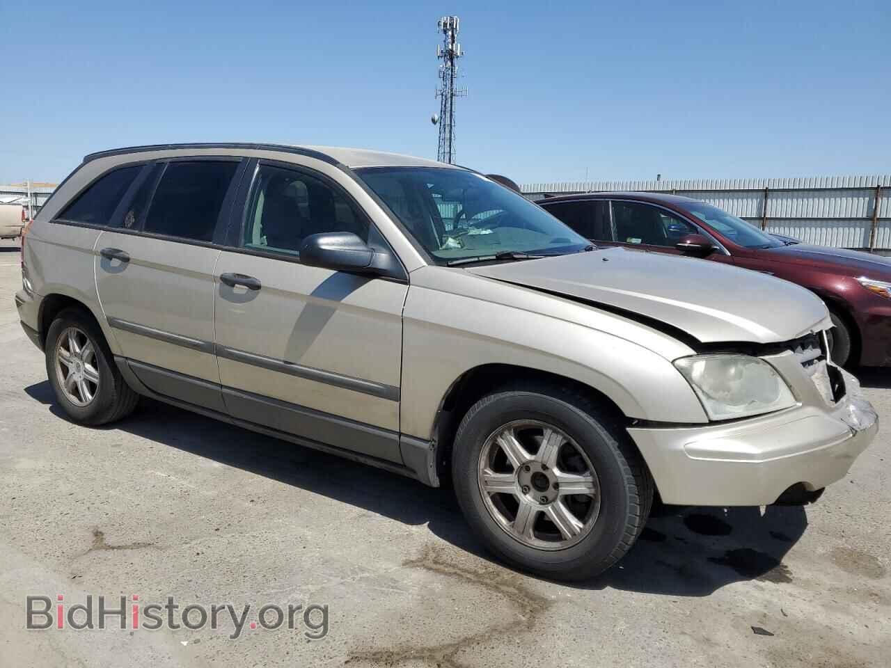 2005 CHRYSLER All Models - VIN: 2C8GM48L65R599071 - Photo 4