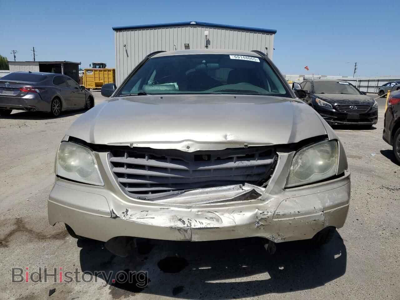 2005 CHRYSLER All Models - VIN: 2C8GM48L65R599071 - Photo 5