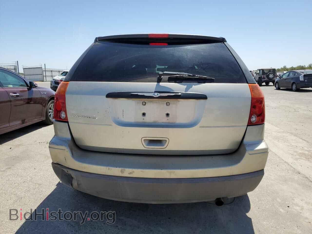 2005 CHRYSLER All Models - VIN: 2C8GM48L65R599071 - Photo 6