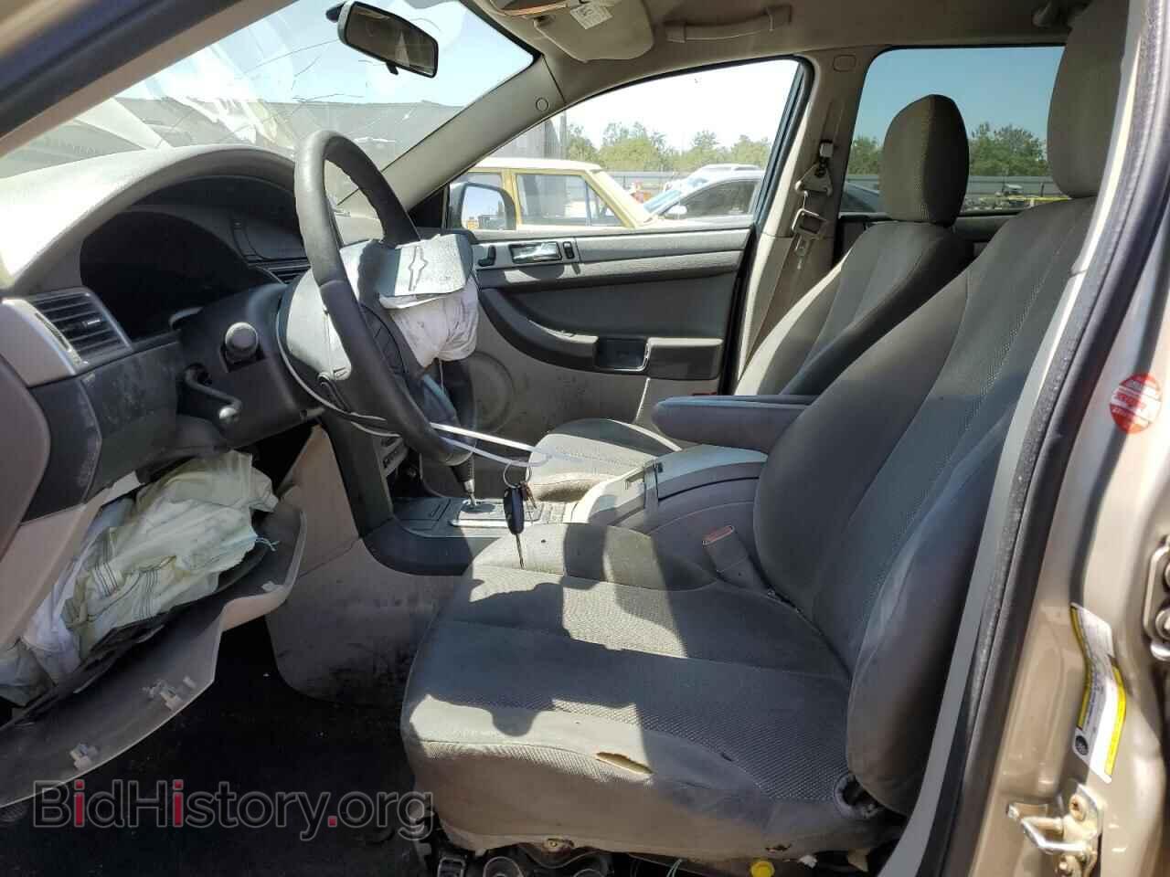 2005 CHRYSLER All Models - VIN: 2C8GM48L65R599071 - Photo 7
