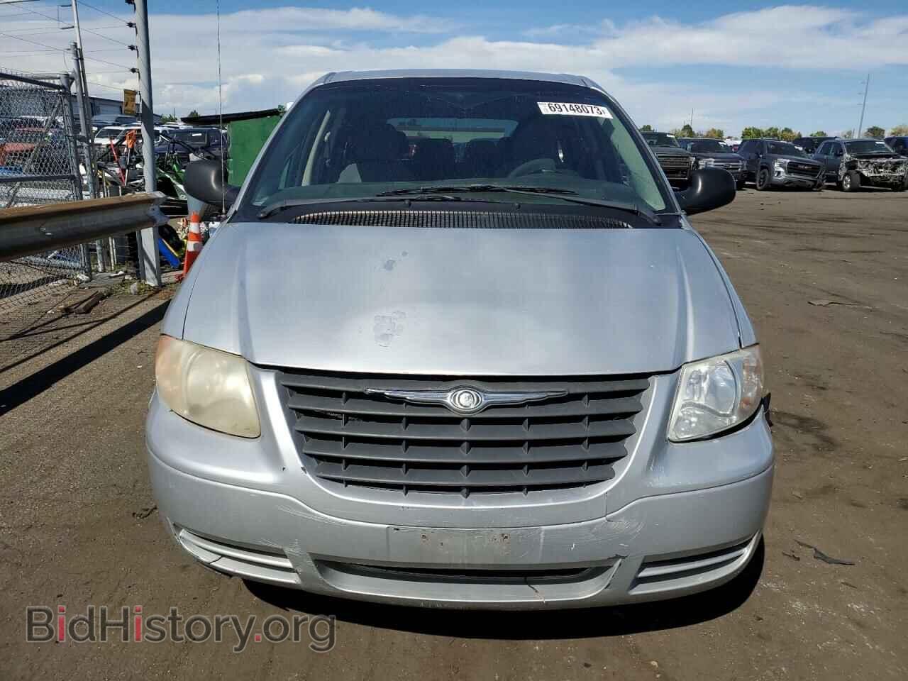 2006 CHRYSLER MINIVAN - VIN: 1A4GP45R56B658123 - Фото 5