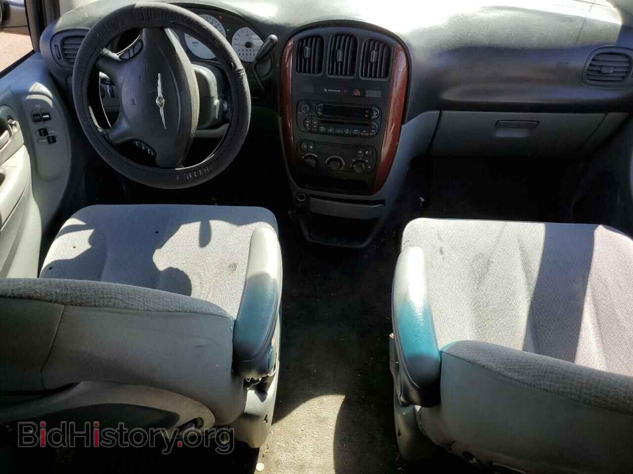 2006 CHRYSLER MINIVAN - VIN: 1A4GP45R56B658123 - Фото 8