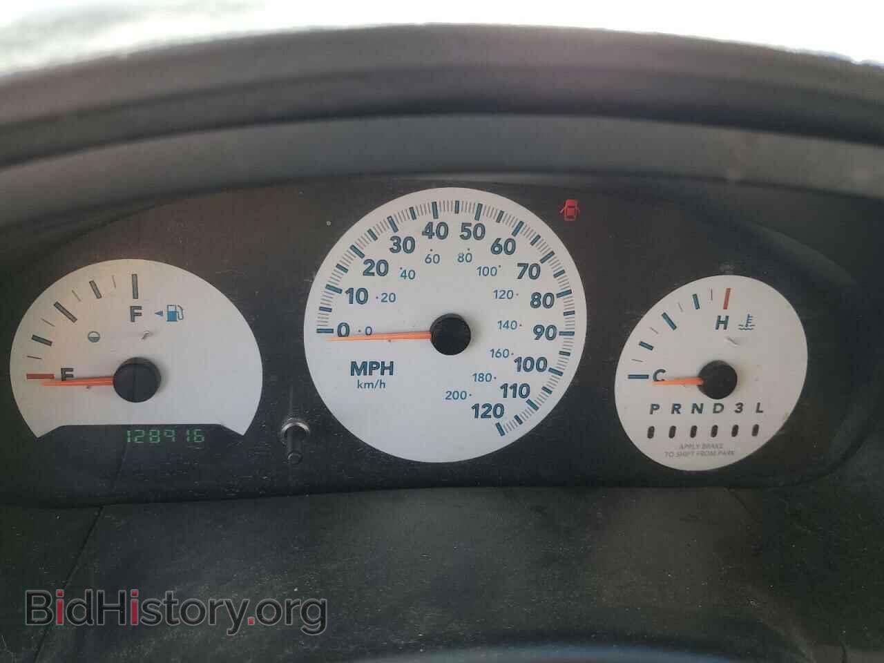 2006 CHRYSLER MINIVAN - VIN: 1A4GP45R56B658123 - Фото 9