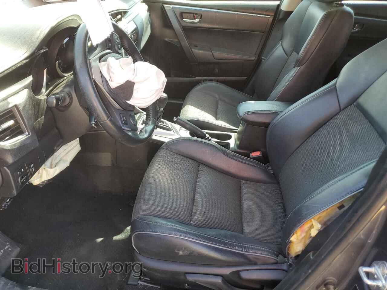 2015 TOYOTA COROLLA - VIN: 5YFBURHE9FP310874 - Фото 7
