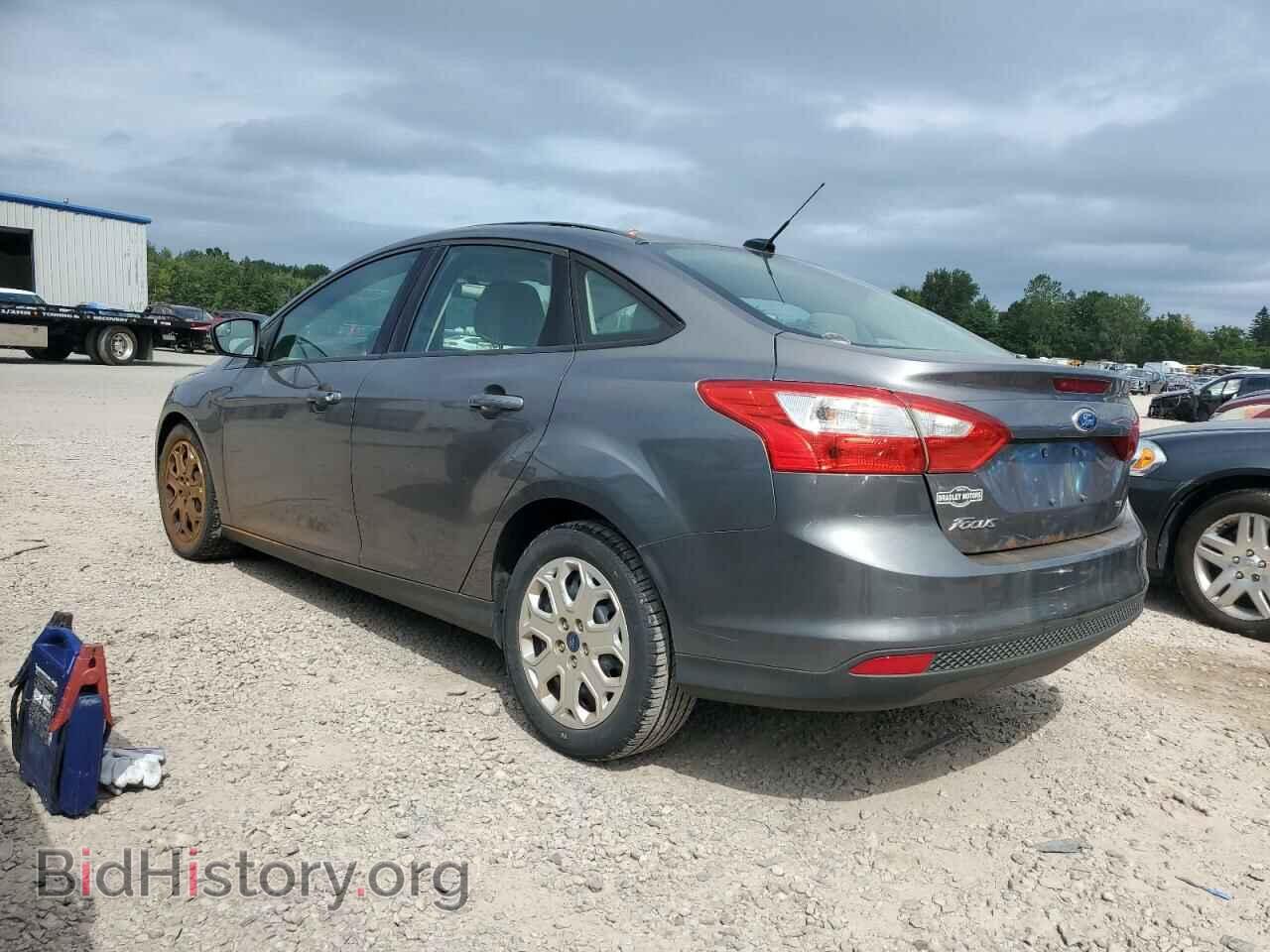 2012 FORD FOCUS - VIN: 1FAHP3F22CL411353 - Photo 2