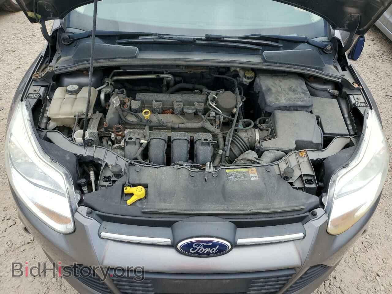 2012 FORD FOCUS - VIN: 1FAHP3F22CL411353 - Photo 11