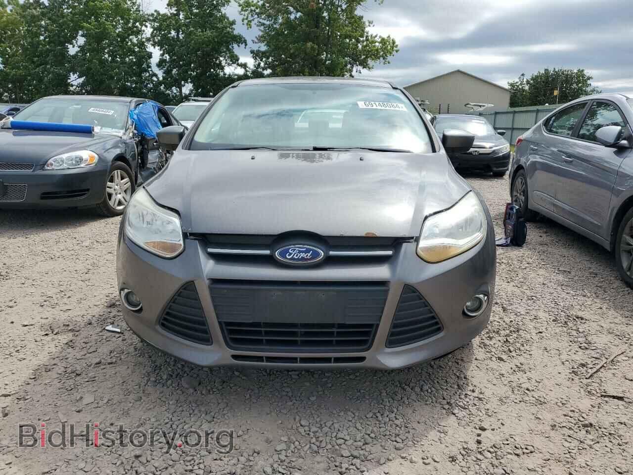 2012 FORD FOCUS - VIN: 1FAHP3F22CL411353 - Photo 5