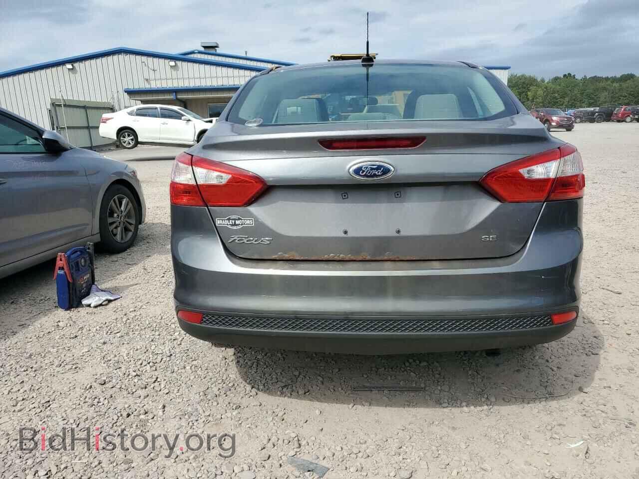 2012 FORD FOCUS - VIN: 1FAHP3F22CL411353 - Photo 6