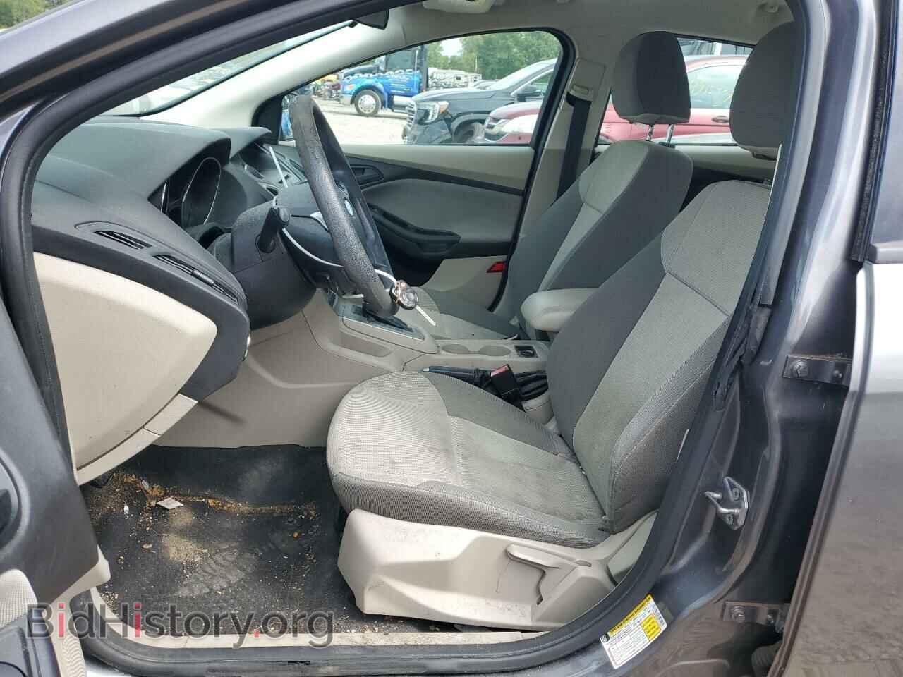 2012 FORD FOCUS - VIN: 1FAHP3F22CL411353 - Photo 7